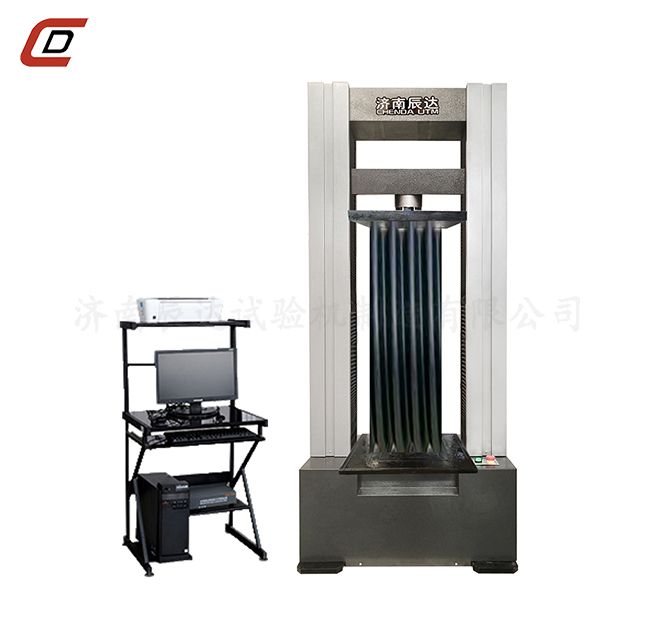 波紋管環剛度試驗機的日常維護和保養