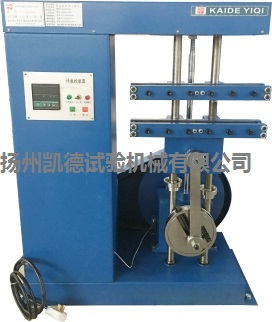 橡膠屈撓龜裂疲勞試驗機