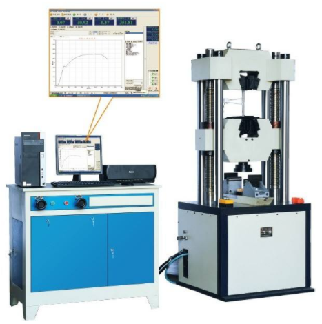 鋼絞線試驗機的維護事項以及特點