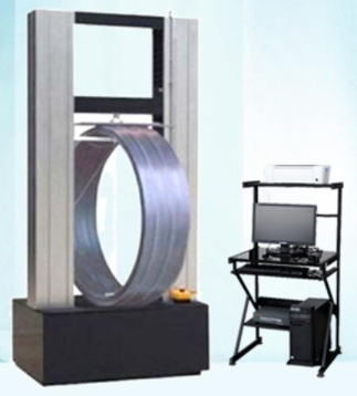 環剛度試驗機的安裝要求有哪些呢?