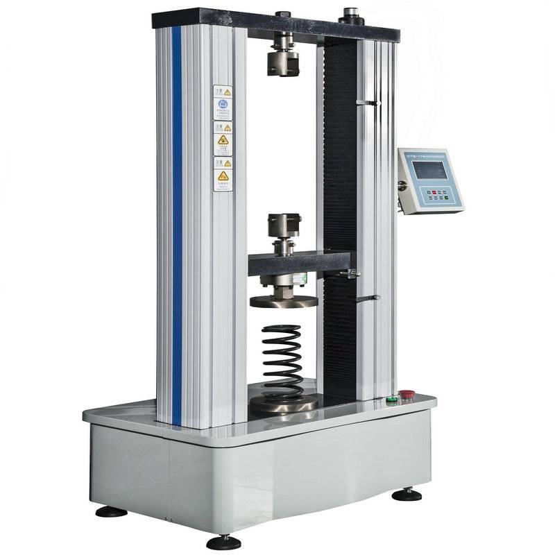 彈簧試驗機有哪些常用的設備？