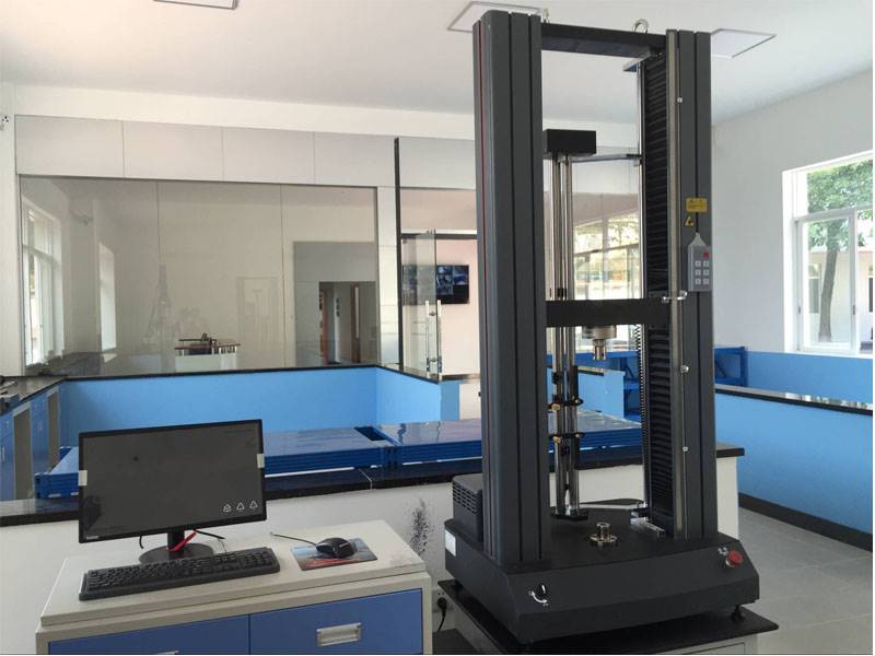 可以用萬能試驗機代替擺錘沖擊試驗機嗎？